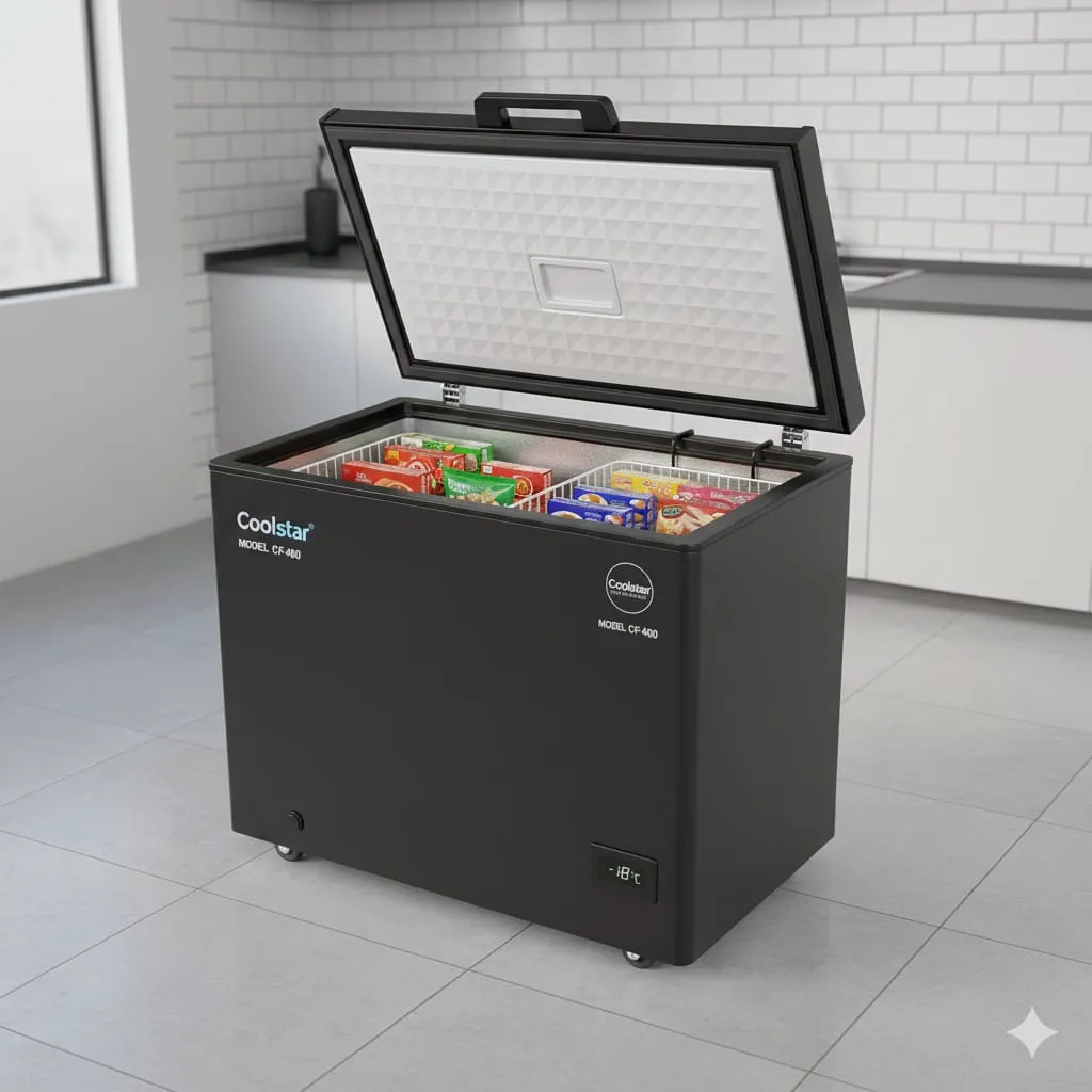 مجمد أفقي/CF-400