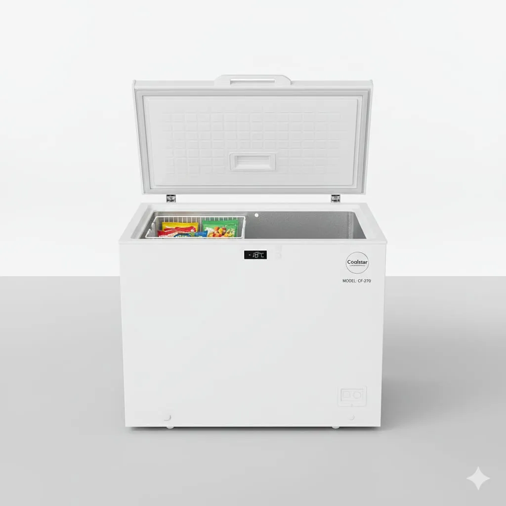 CF-270 / Chest freezer 