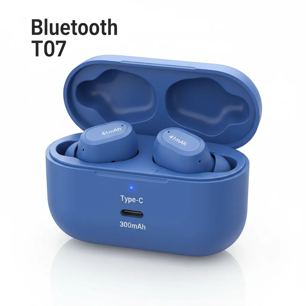 T07 / Bluetooth headset